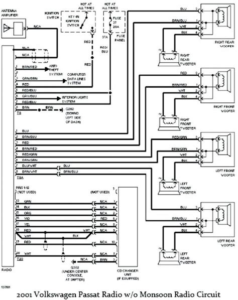 ford factory amplifier wiring diagram   goodimgco