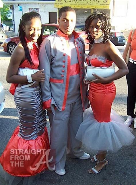 ghetto prom dresses 2012 1 straight from the a [sfta] atlanta