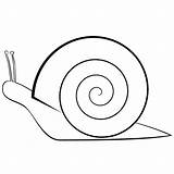 Snail Drawing Coloring Pages Template Shell Patterns Snails Colouring Craft Templates Mosaic Pattern Board Crafts Gary Color Children Preschool Choose sketch template