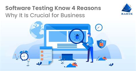 top  reasons  software testing  important   business