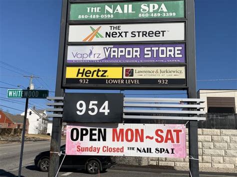 nail spa  reviews   main st torrington connecticut