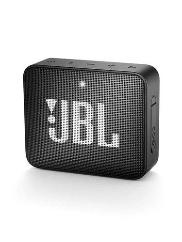 jbl jblgoblk  portable bluetooth speaker  mic black blue green navy grey