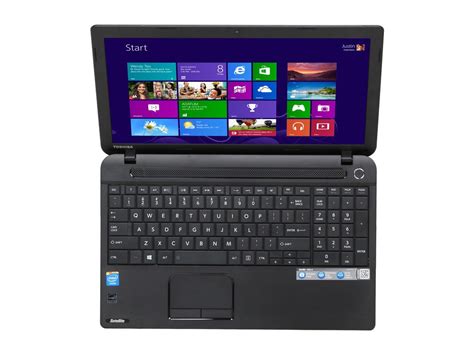 Toshiba Laptop Satellite C55 A5242 Intel Celeron 1037u 1 80ghz 4gb
