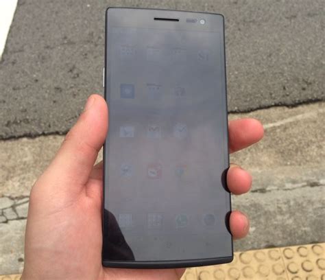 Oppo Find 7 And 7a Same Same But Different Hardwarezone