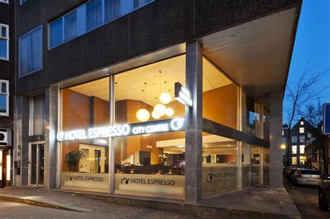 espresso city centre hotel amsterdam