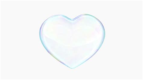 photo heart soap bubbles bubble heart love