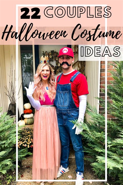 25 halloween couples costume ideas anna danigelis nashville based