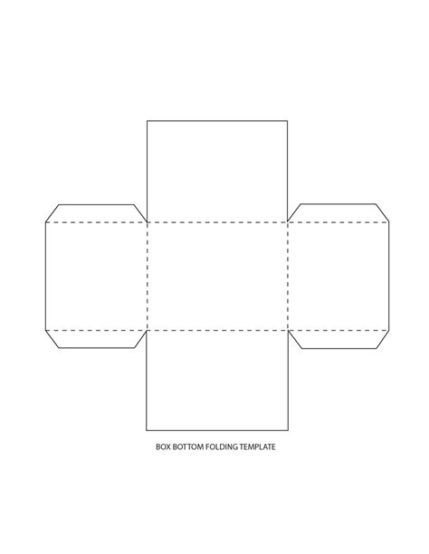 cookie box templates    projects   intended