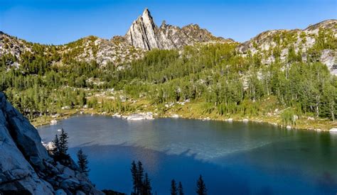 backpacking guide  enchantments