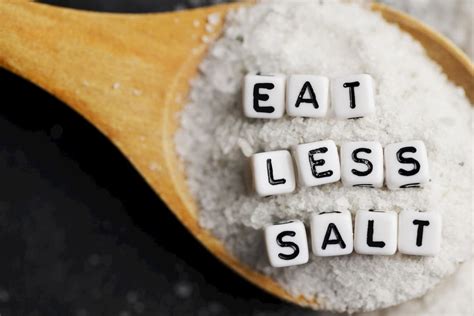 side effects  high intake  salt infeed facts  impact