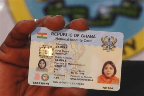 current ghana card    ghana visa lottery
