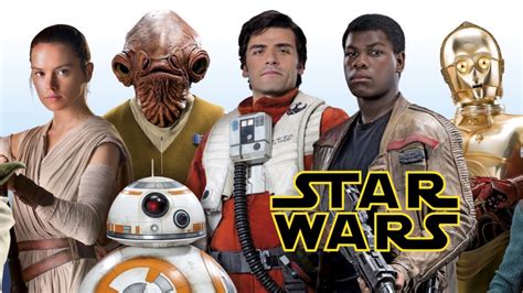 star wars  ten favorite characters future   force
