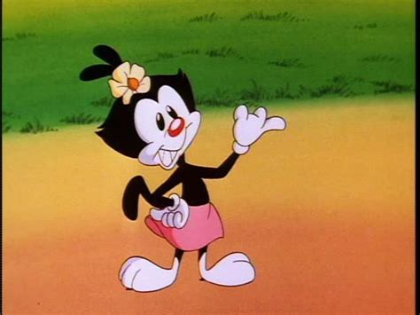 Can You Name These 63 Cartoon Characters Animaniacs Dot Warner