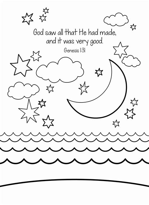 preschool bible coloring pages  images preschool bible lessons