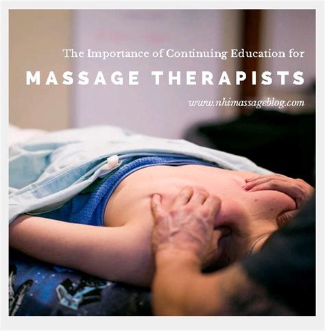 national holistic institute blog massage therapy massage therapist