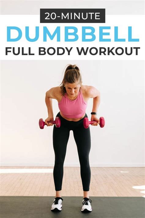 full body workout   minutes video nourish move love
