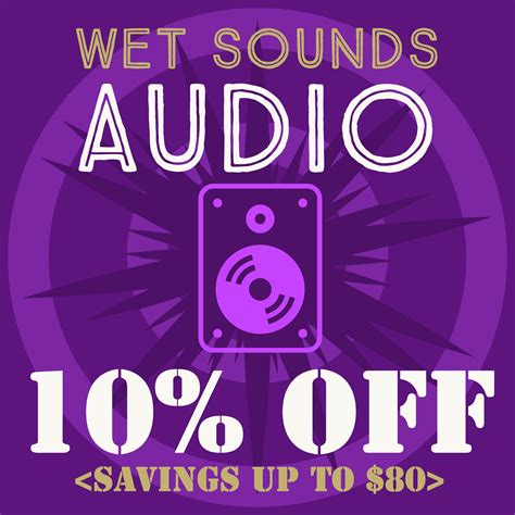 noise   trails    wet sounds audio system  pick    month