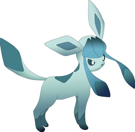 glaceon pokemon glaceon clipart large size png image pikpng