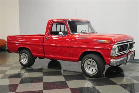 1968 Ford F 150 1968 Ford F 100
