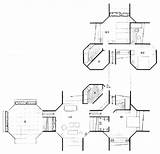 Habitat 67 Safdie Moshe Plan Revival York Unbuilt Typical Unit Project Modular sketch template