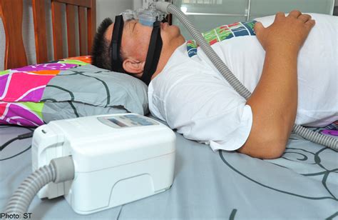Singapore Clinics Seeing More Patients With Obstructive Sleep Apnoea