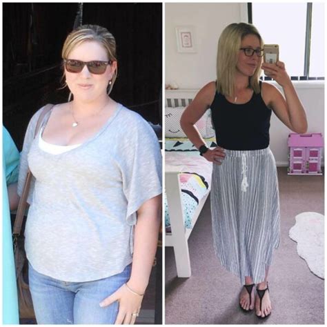 Check Out Robyns Amazing 25kg Weight Loss Transformation
