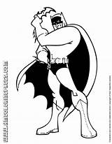 Batman Coloring Colorear Pages Robin Para Printable Pintar Cartoon Dibujos Clipart Bold Brave Logo Superheroes Imprimir Páginas Library Popular sketch template