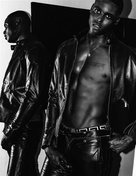 exclusive joseph lally s dressed undressed featuring rōze traore