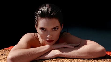 Kendall Jenner Nude The Fappening Leaked Photos 2015 2020