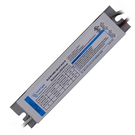 booklight sle        dimmable led driver  vdc