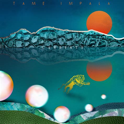 Tame Impala Album Cover Redesign On Behance