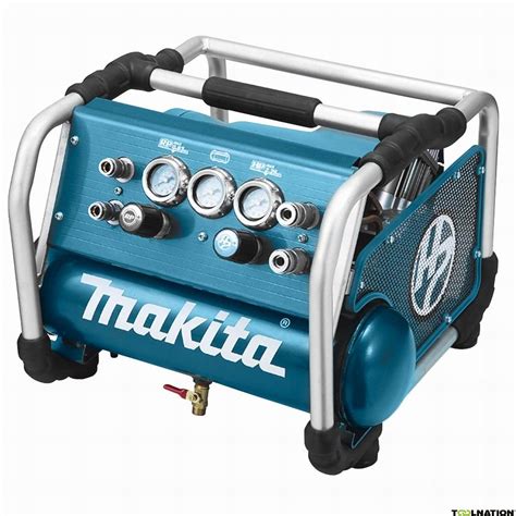 makita ach kompressor mit  bar high pressure