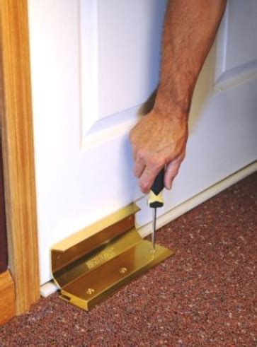 nightlockc door security devices  home  apartments diy home security security door