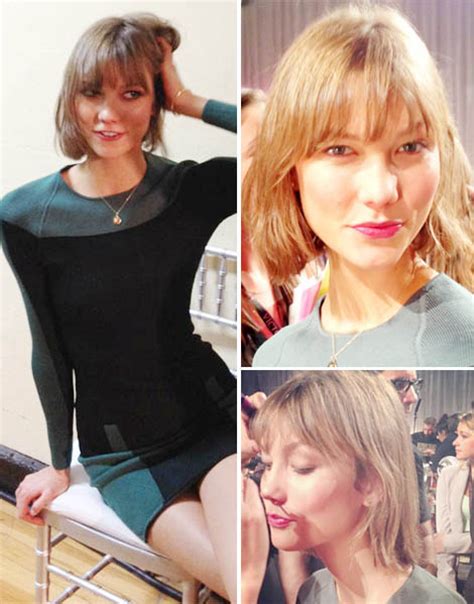 Have You Seen Karlie Kloss New Haircut Stylefrizz