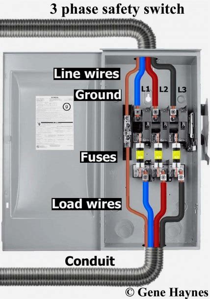 diagram air conditioner disconnect wiring diagram mydiagramonline