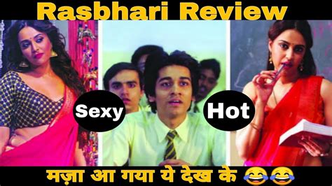 rasbhari web series review prime video swara bhaskar