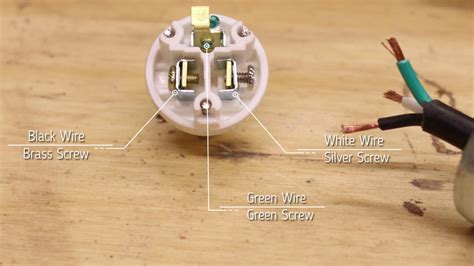 prong   prong wiring diagram