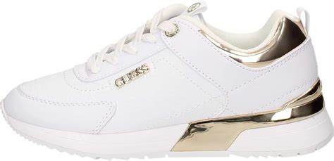 guess flmrlfal white  amazonfr chaussures  sacs