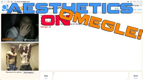 Aesthetics On Omegle Girls Reactions 3 Girl Thinks We