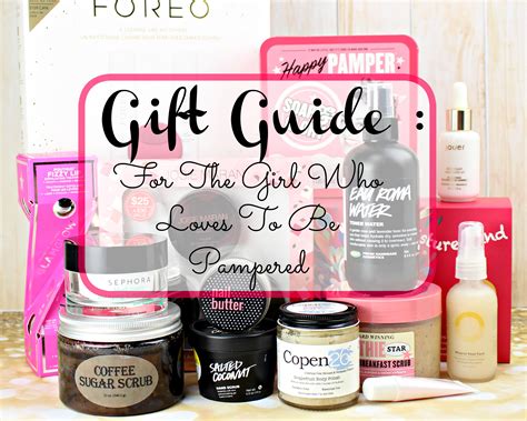 girl  loves   pampered gift guide love  lacquer