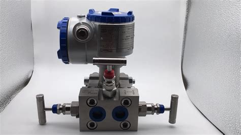 valve manifold stainless steel valve manifold psi differential pressure transmitter