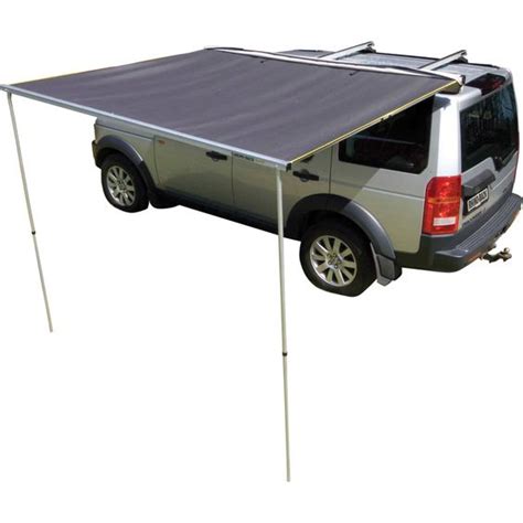 side awning   suv awesome  road  travel overland  camping pinterest