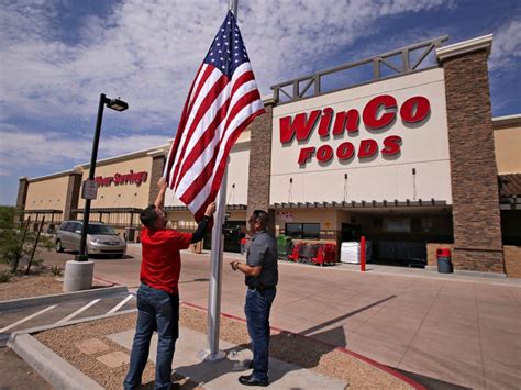 Controversial Winco Store Opens In Surprise