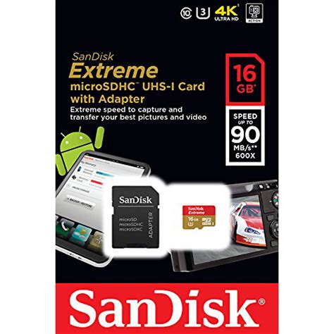 CartÃ£o De MemÃ³ria 64gb SdXc Sandisk Ultra 80mb/s Classe 10