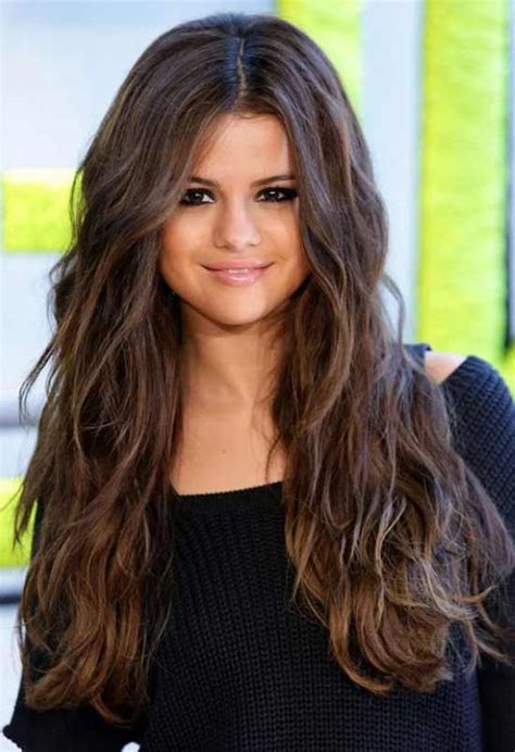 18 selena gomez trendy hairstyles and haircuts try it today