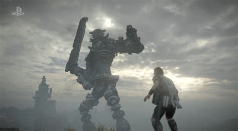 shadow   colossus    full fledged remake   ps