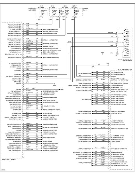 wiring diagram   radio system