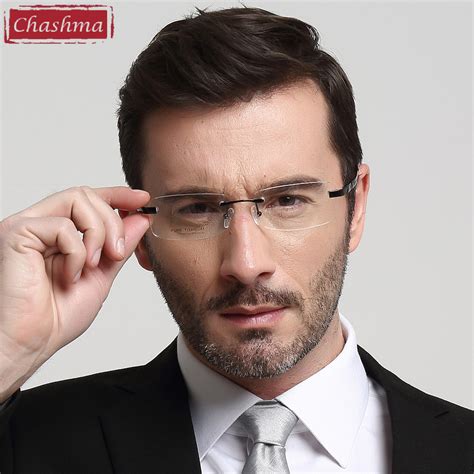 chashma prescription frame top quality men s eyeglasses oversize