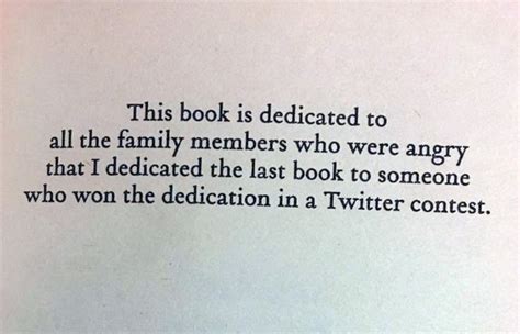 brilliant book dedications  pics