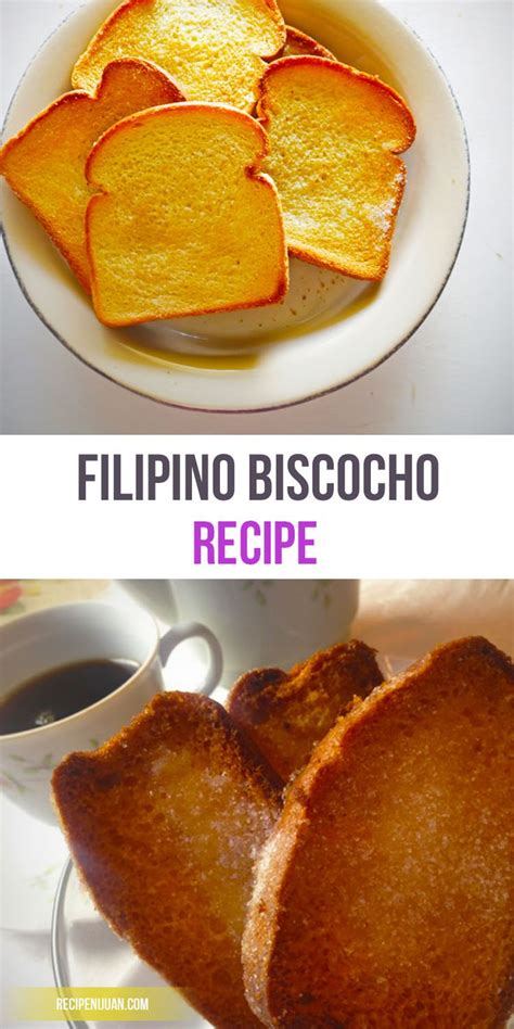 biscocho recipe filipino biskotso filipino recipes biscocho recipe filipino breakfast